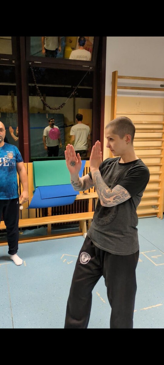Bilder Wing Chun Akademie Karlsruhe
