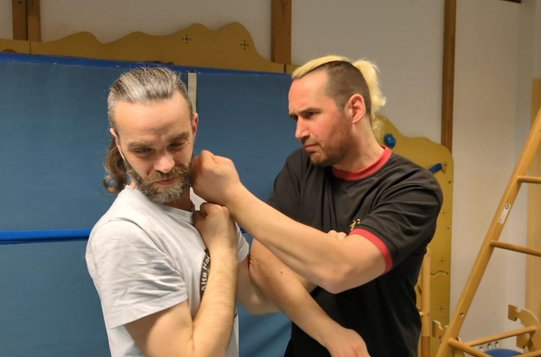 Bilder Wing Chun Akademie Karlsruhe