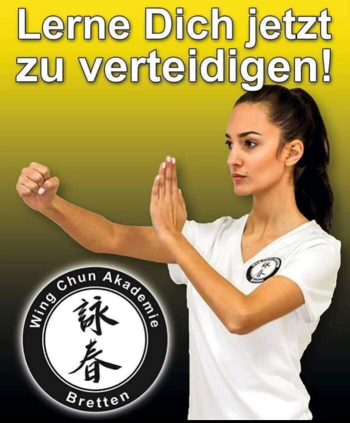 Bilder Wing Chun Akademie Karlsruhe
