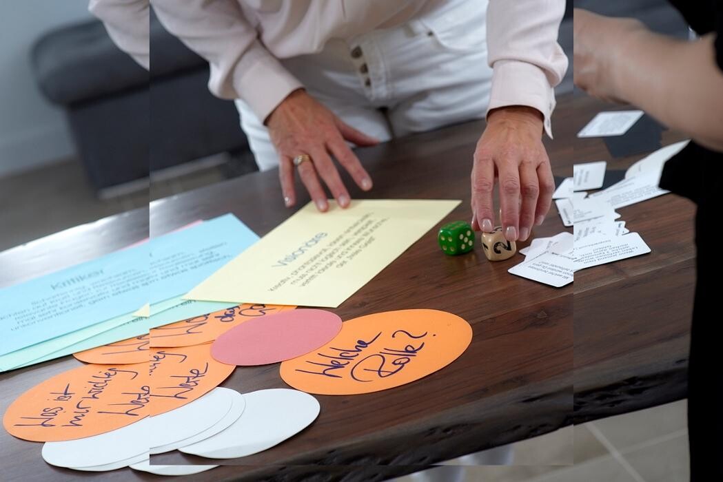 Bilder Kathrin Wilke Organisationsberaterin & Businesscoach