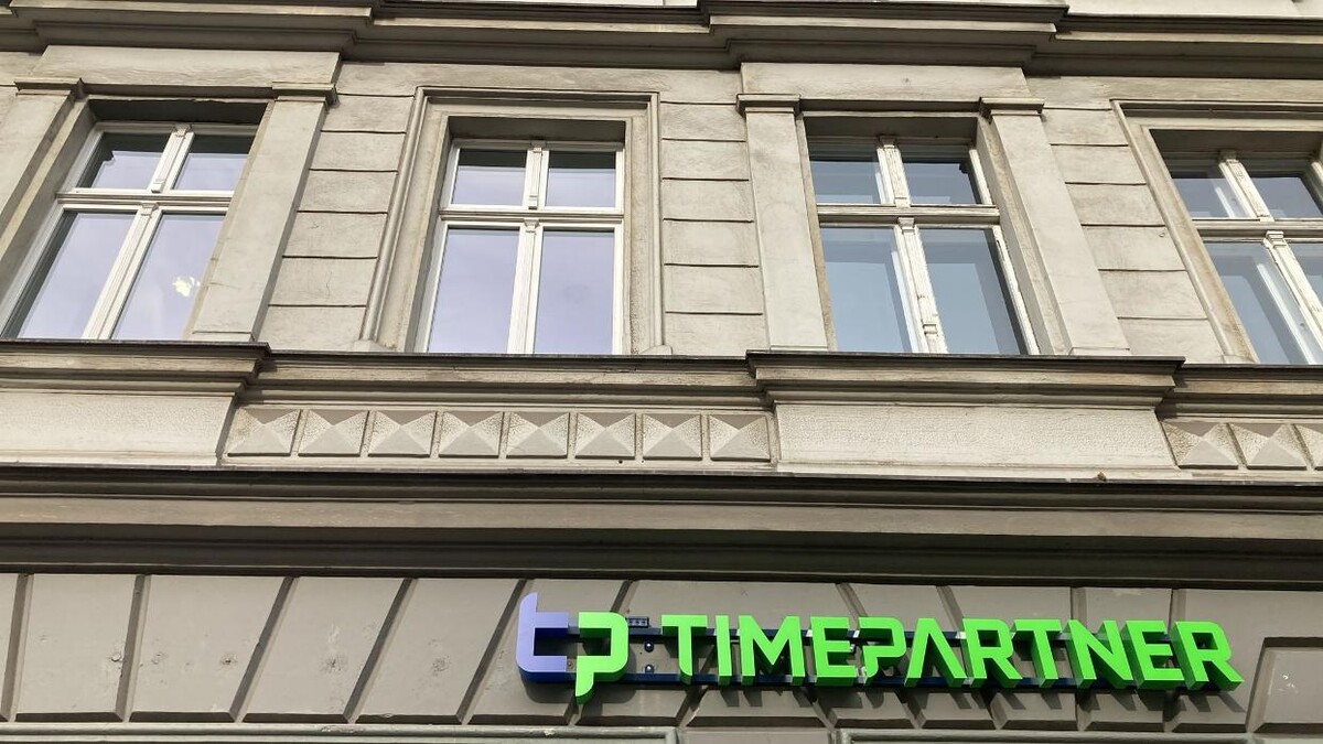 Bilder TIMEPARTNER Berlin-Spandau