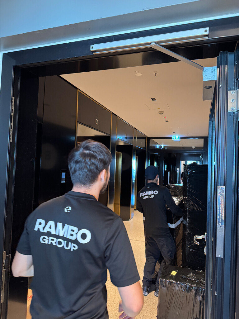 Bilder Rambo Group
