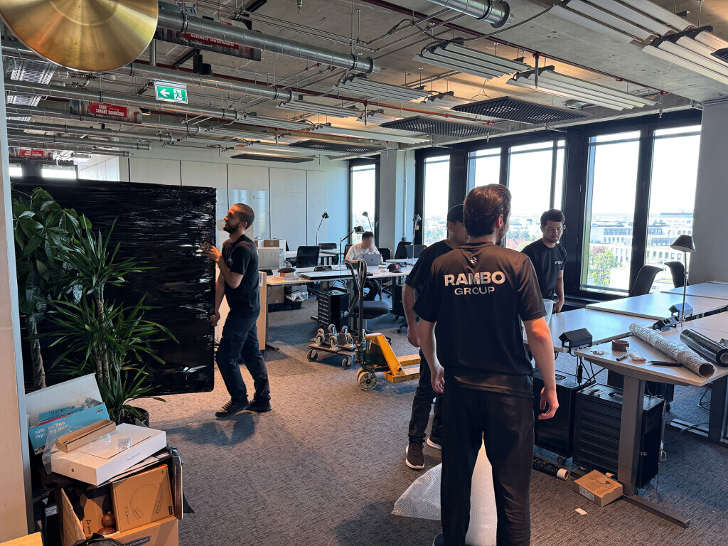 Bilder Rambo Group
