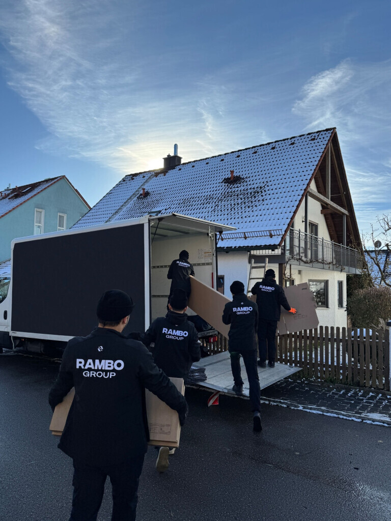 Bilder Rambo Group