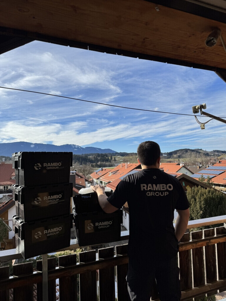 Bilder Rambo Group