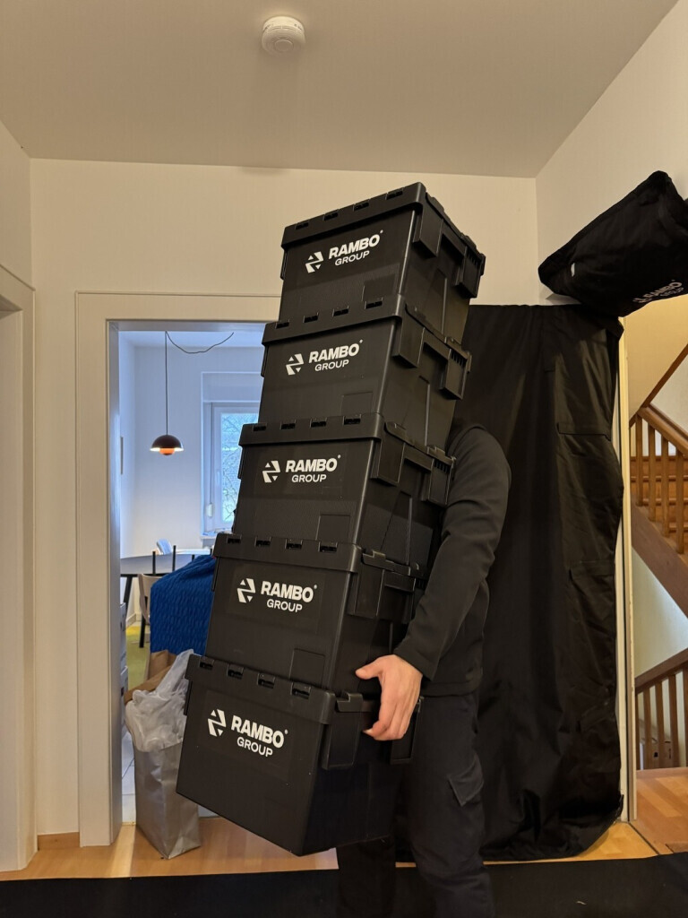 Bilder Rambo Group