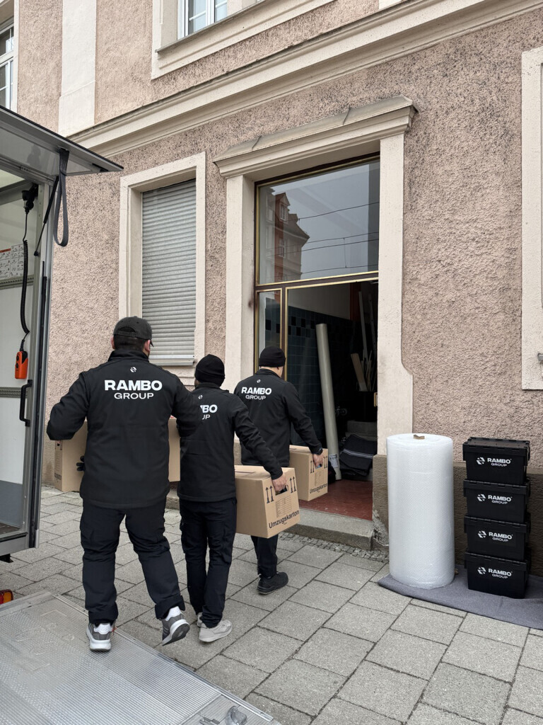 Bilder Rambo Group