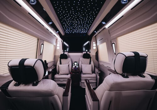 Bilder RB VIP Shuttle