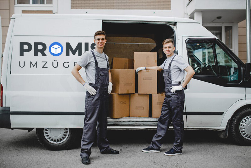 Bilder Promise Umzüge