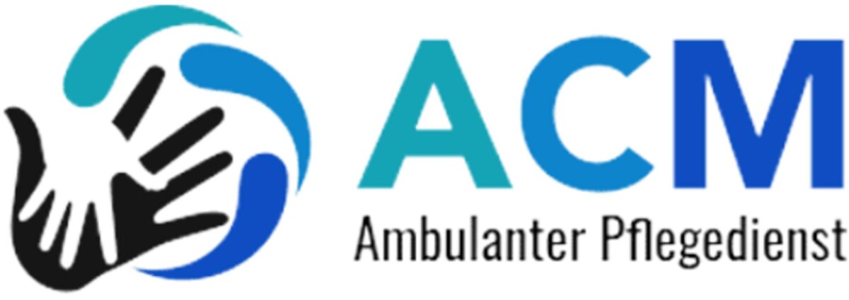 ACM Pflege - Ihr ambulanter Pflegedienst in Hamburg-Wandsbek & Umgebung Logo