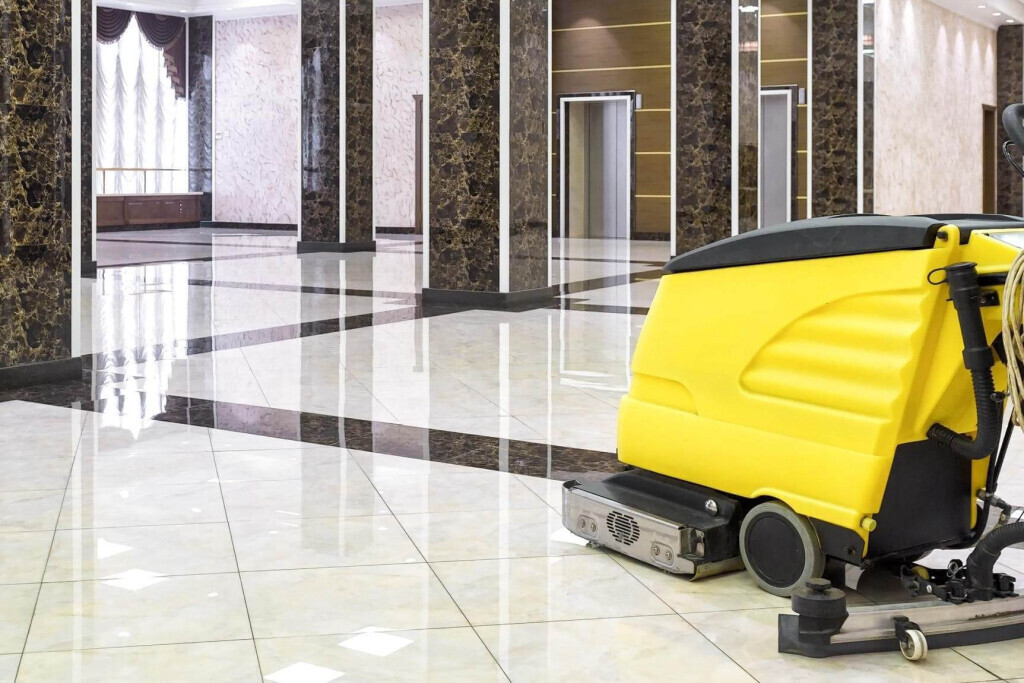 Bilder AJ DR Gebäudereinigung