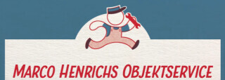 MH Objektservice Logo