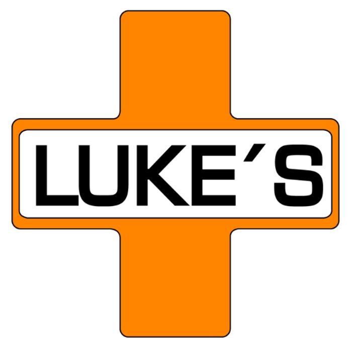 LUKE'S Erste Hilfe Kurs Neunkirchen Logo