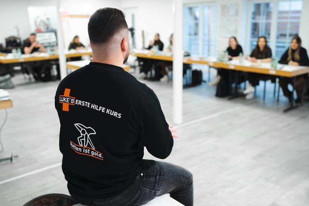 Bilder LUKE'S Erste Hilfe Kurs Neunkirchen