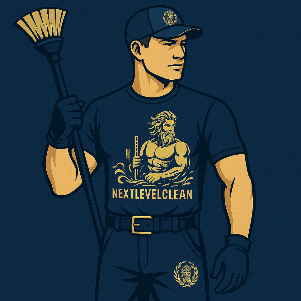 NextLevelClean Logo