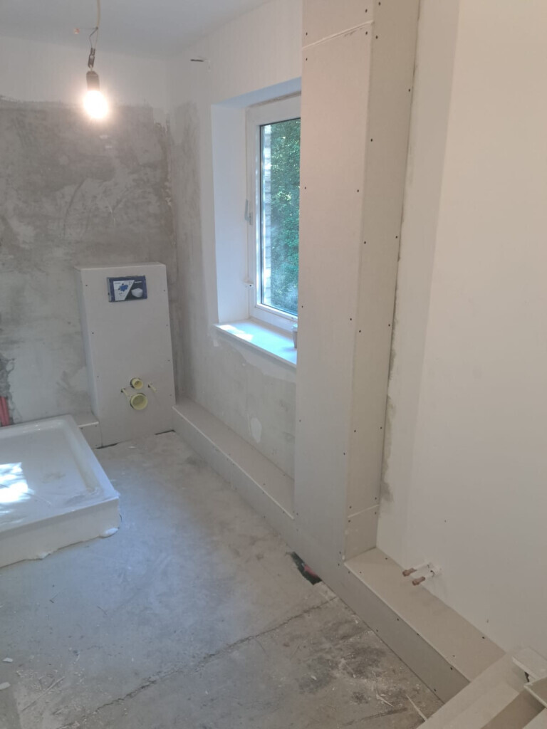 Bilder Asko Bau und Kernsanierung