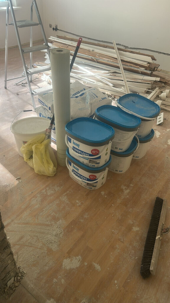 Bilder Asko Bau und Kernsanierung