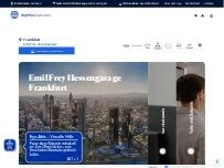 Website Screenshot Emil Frey Hessengarage Frankfurt - Opel