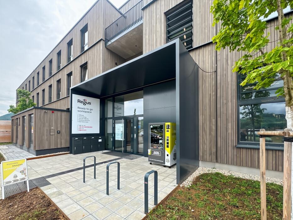 Bilder Regus Metzingen