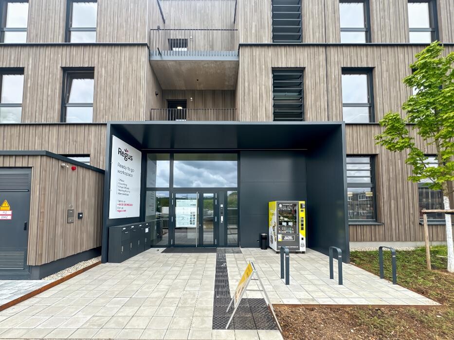 Bilder Regus Metzingen