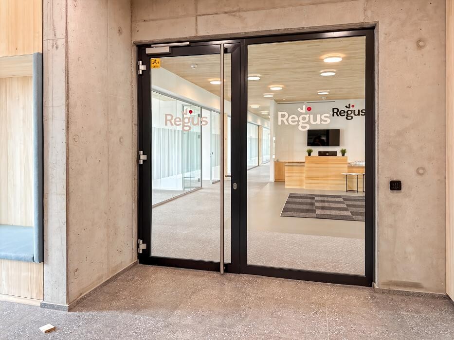 Bilder Regus Metzingen