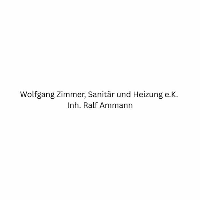 Bilder Wolfgang Zimmer, Sanitär und Heizung e.K. Inh. Ralf Ammann