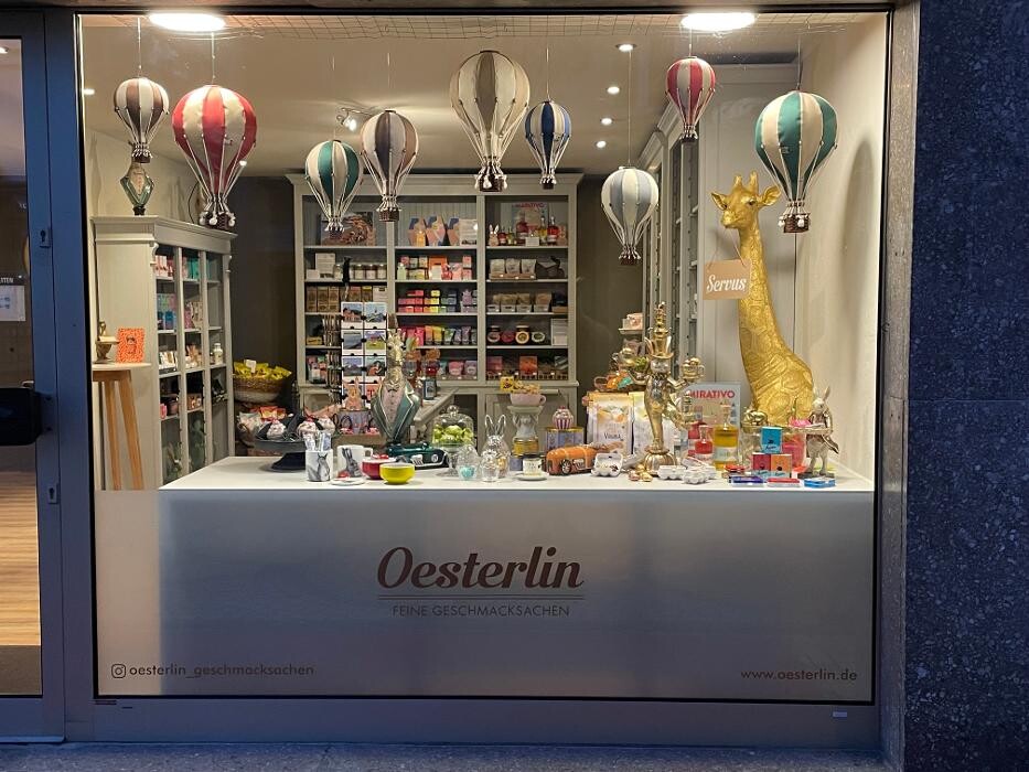 Bilder OESTERLIN - Feine Geschmacksachen