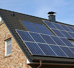 Bilder HMVS Photovoltaikanlagen