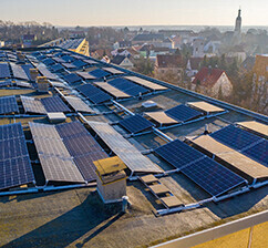 Bilder HMVS Photovoltaikanlagen