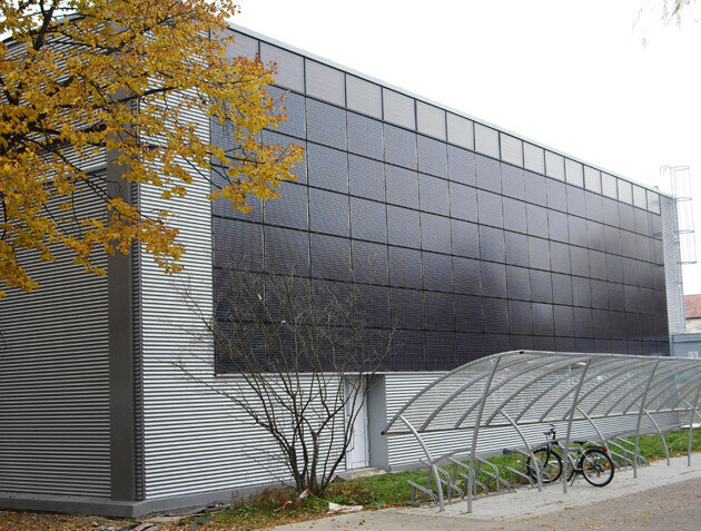 Bilder HMVS Photovoltaikanlagen