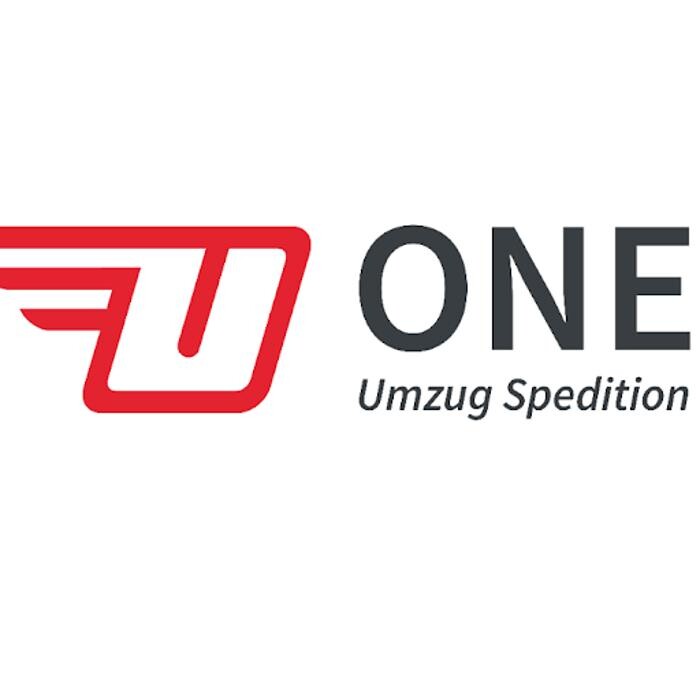 One Umzug Spedition GmbH Logo