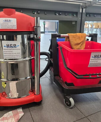Bilder H&R gebäudereinigung Dienstleistung