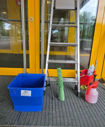Bilder H&R gebäudereinigung Dienstleistung