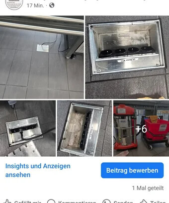 Bilder H&R gebäudereinigung Dienstleistung