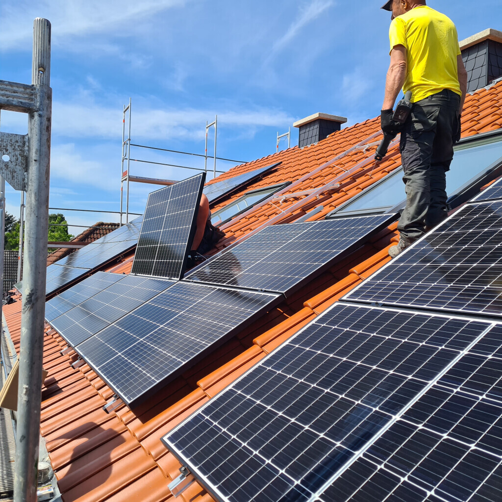 Bilder Solartechnik Münster Osnabrück GmbH