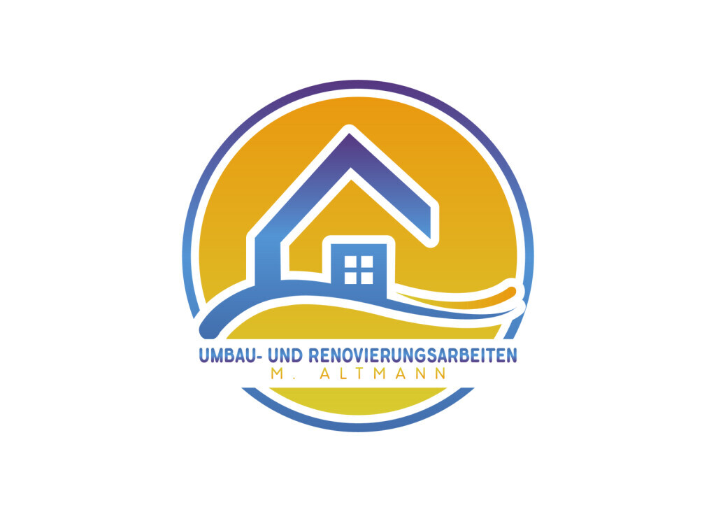 Umbau- und Renovierungsarbeiten M. Altmann Logo