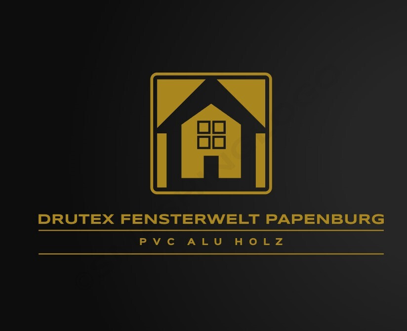 Drutex Fensterwelt Papenburg Logo