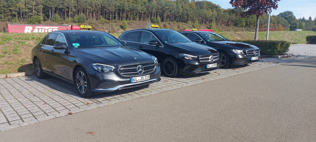 Bilder J. Slaime Taxi Kaiserslautern