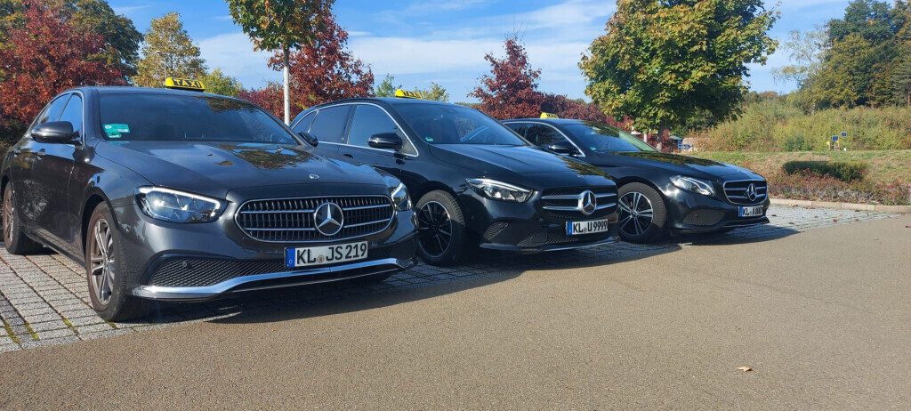 Bilder J. Slaime Taxi Kaiserslautern