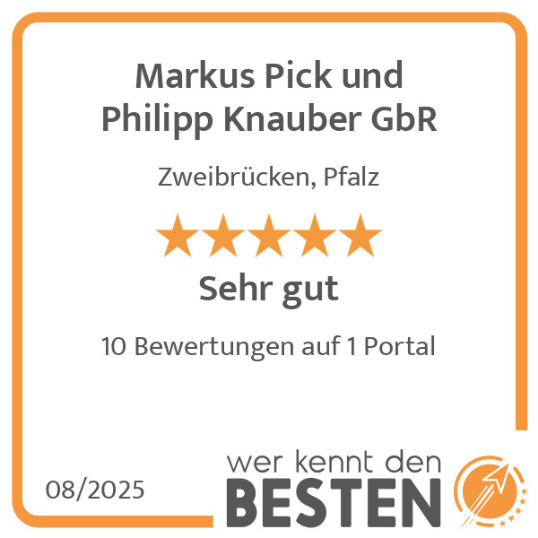 Bilder Markus Pick und Philipp Knauber GbR