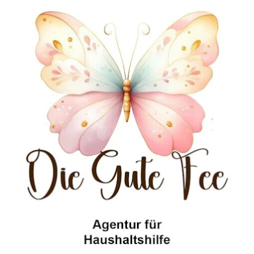 Die gute Fee Agentur für Haushaltshilfe Logo