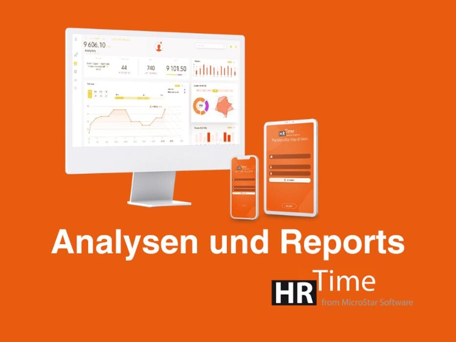 Bilder HRTime Software GmbH