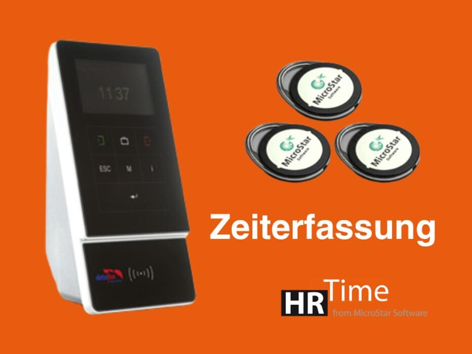 Bilder HRTime Software GmbH