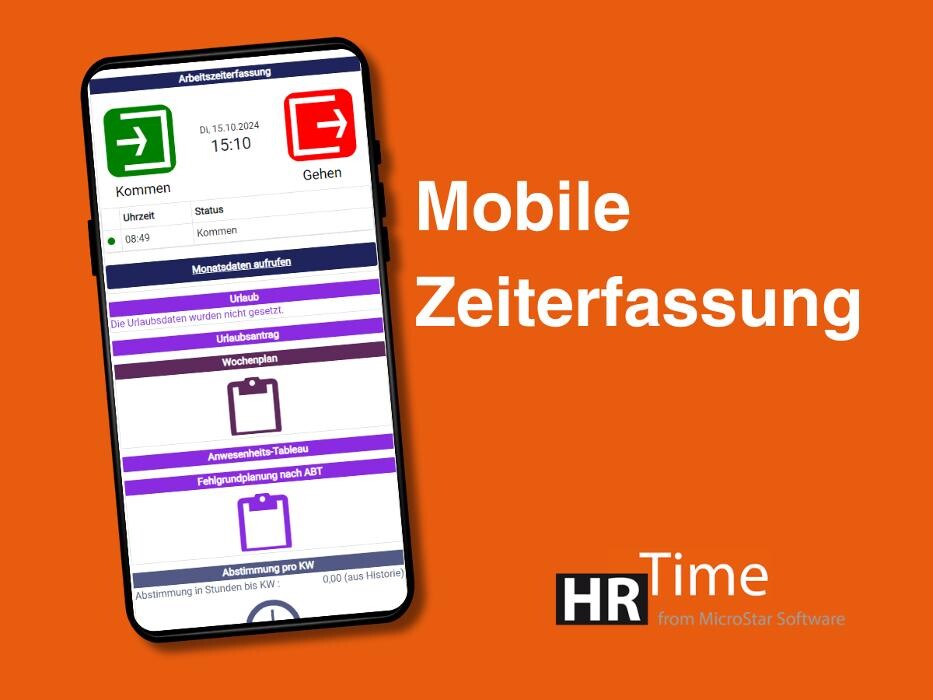 Bilder HRTime Software GmbH