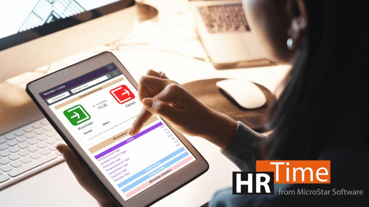 Bilder HRTime Software GmbH