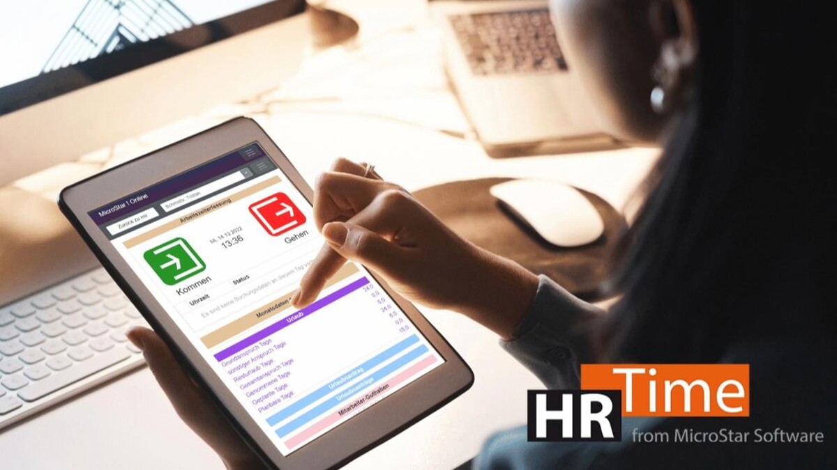 Bilder HRTime Software GmbH