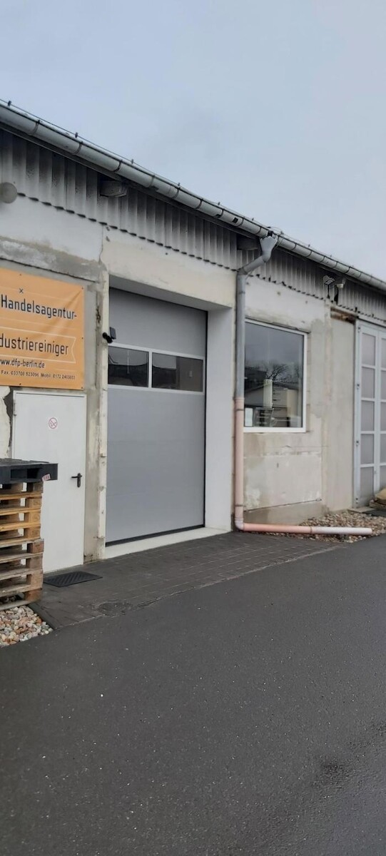 Bilder DFP - IRB - IndustrieReiniger Berlin