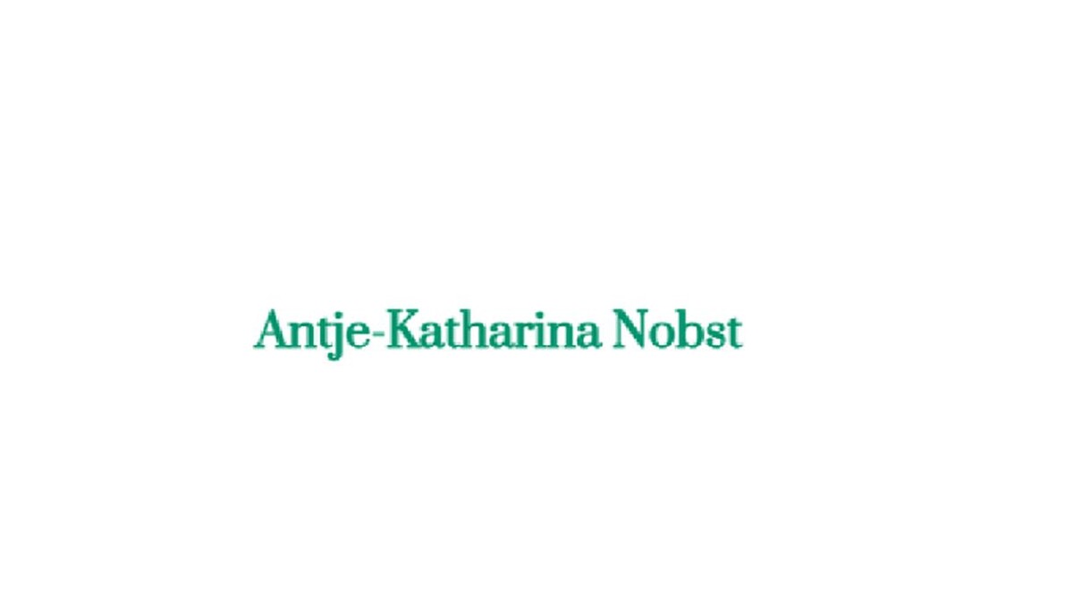 Antje-Katharina Gärtnerei Nobst Logo