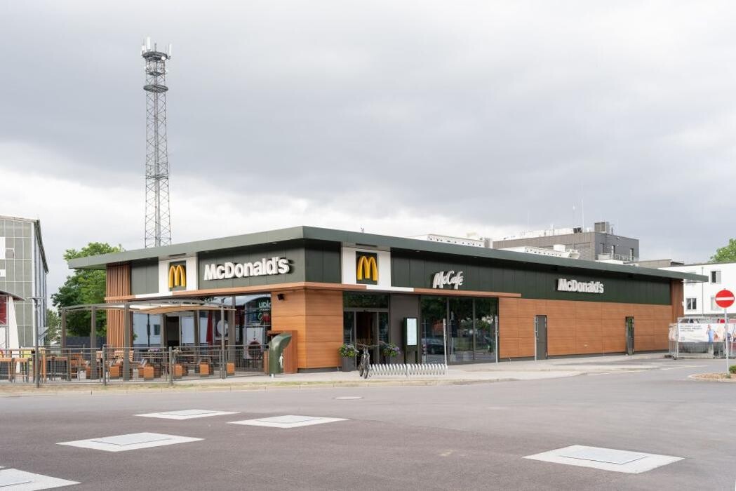 Bilder McDonald's