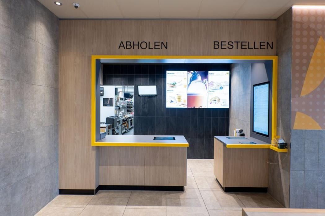 Bilder McDonald's
